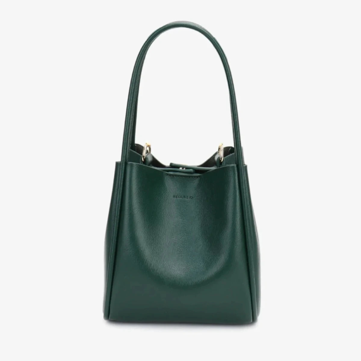 Hollace Mini Tote - Emerald