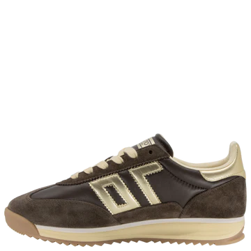 Jogger N - Coffee Gold