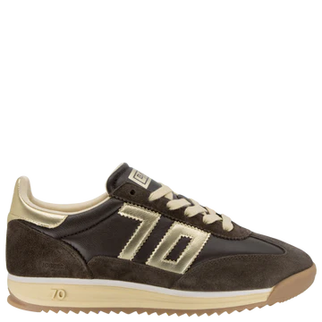 Jogger N - Coffee Gold