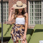 Sunshine Tienda x Emily McCarthy Chasing Cheetah Hat