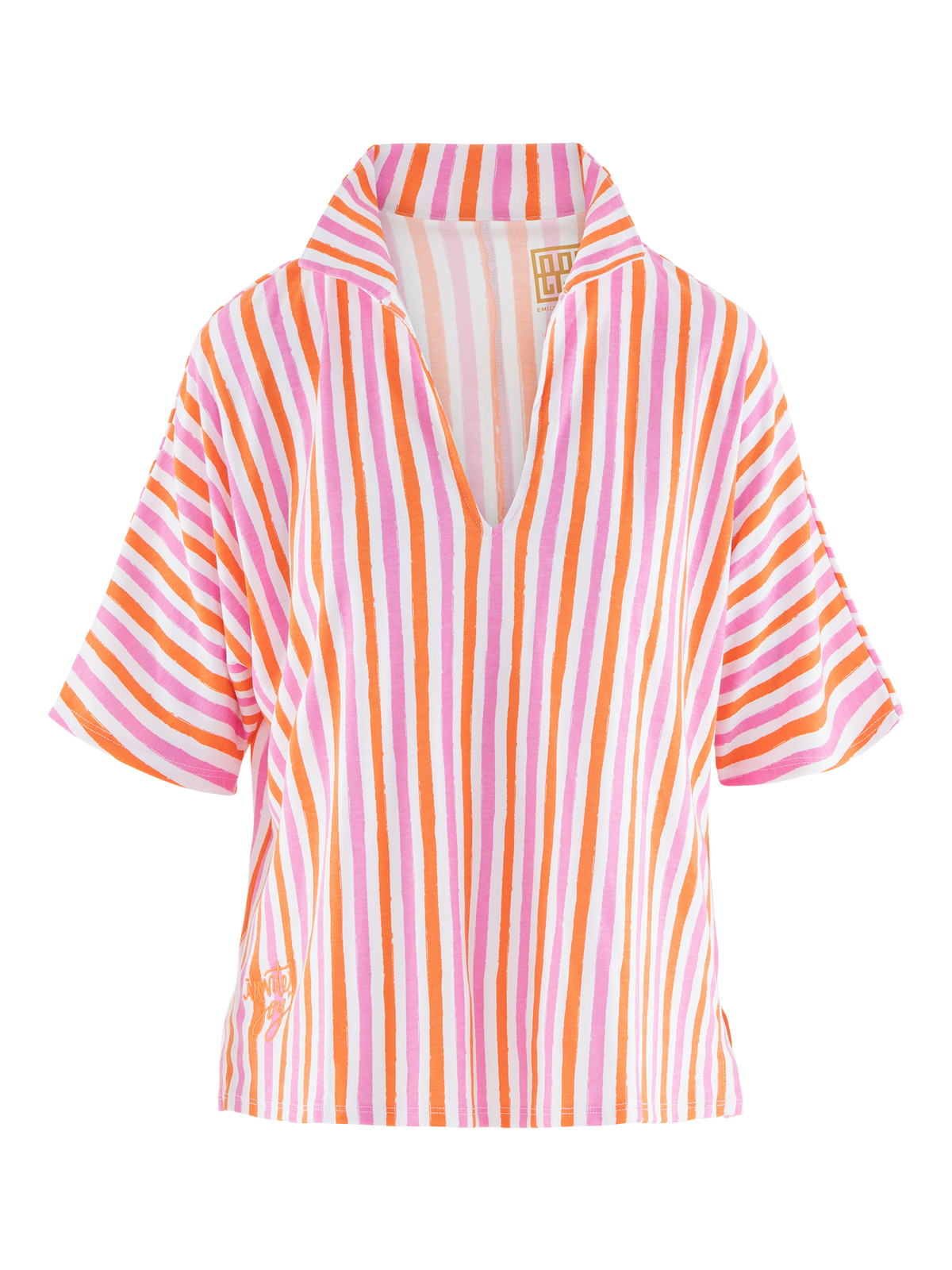 Pajama Short Set