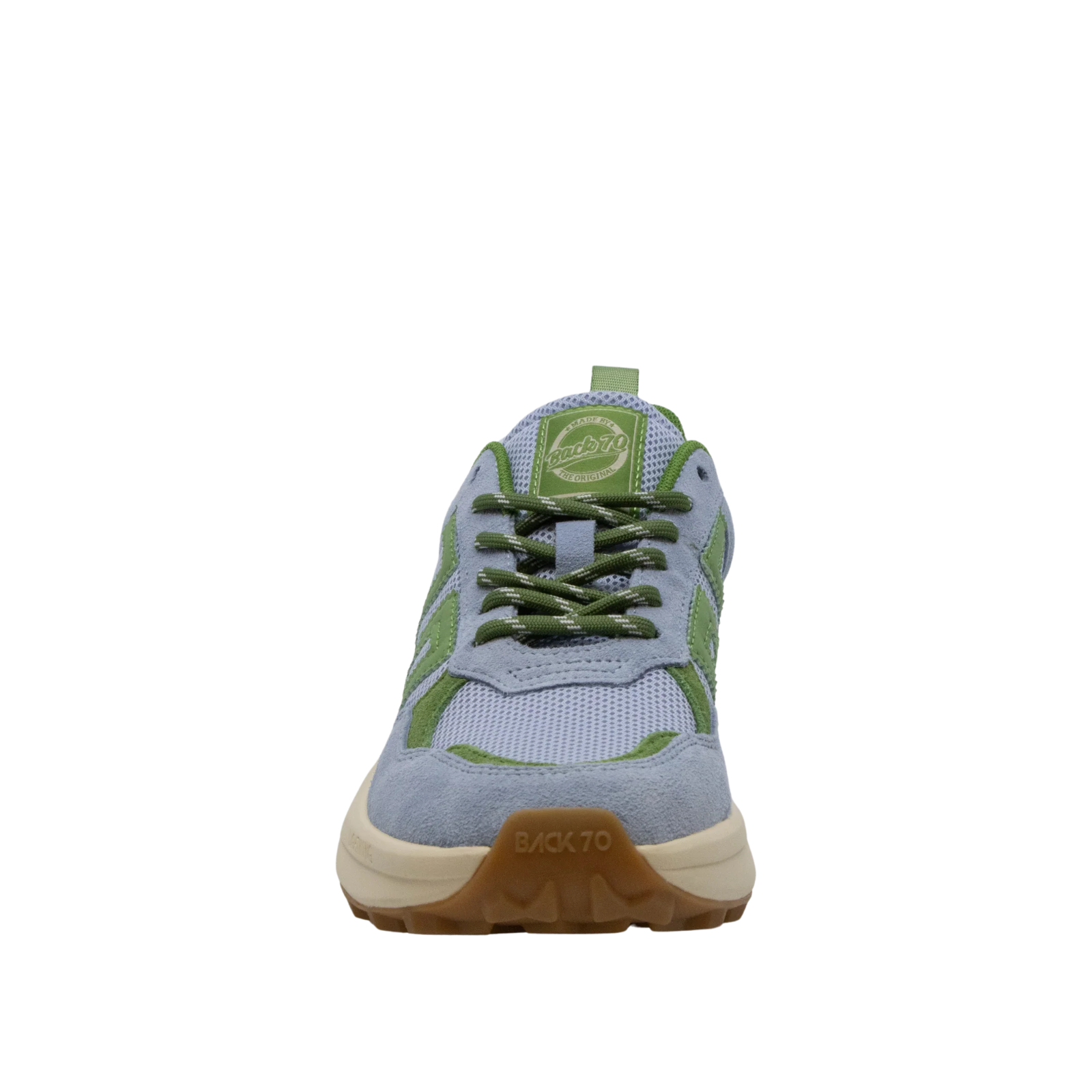 Lightning - Sky Green