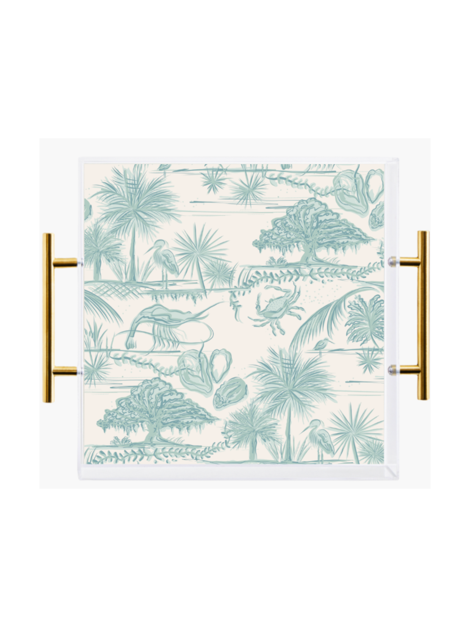 Emily McCarthy Low Country Tray