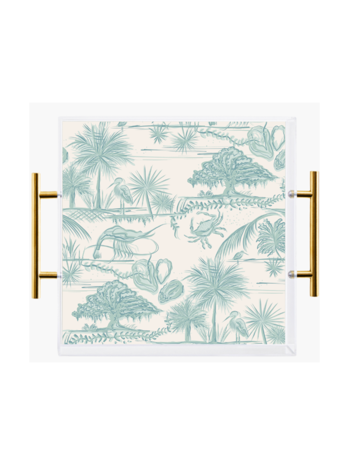 Low Country Large Tray
