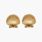 Mar Earring - Gold