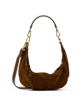 Erica Medium Cinnamon Suede