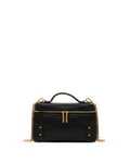 Vanna Case Black/Brushed Gold