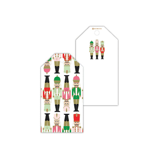 Gift Tags - Nutcracker