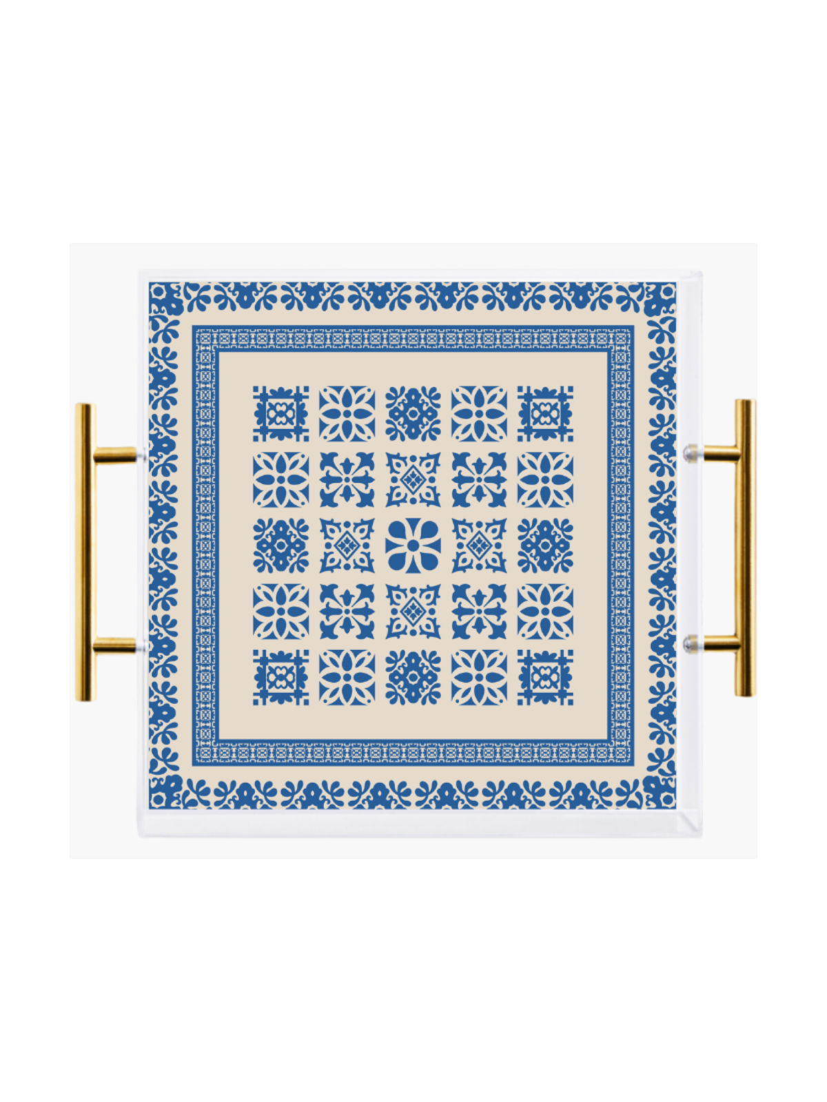 Positano Large Tray