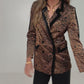 Bristol Blazer - Lady Leopard