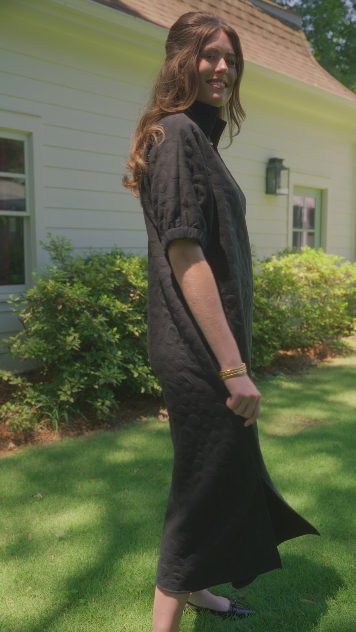 Poppy Maxi