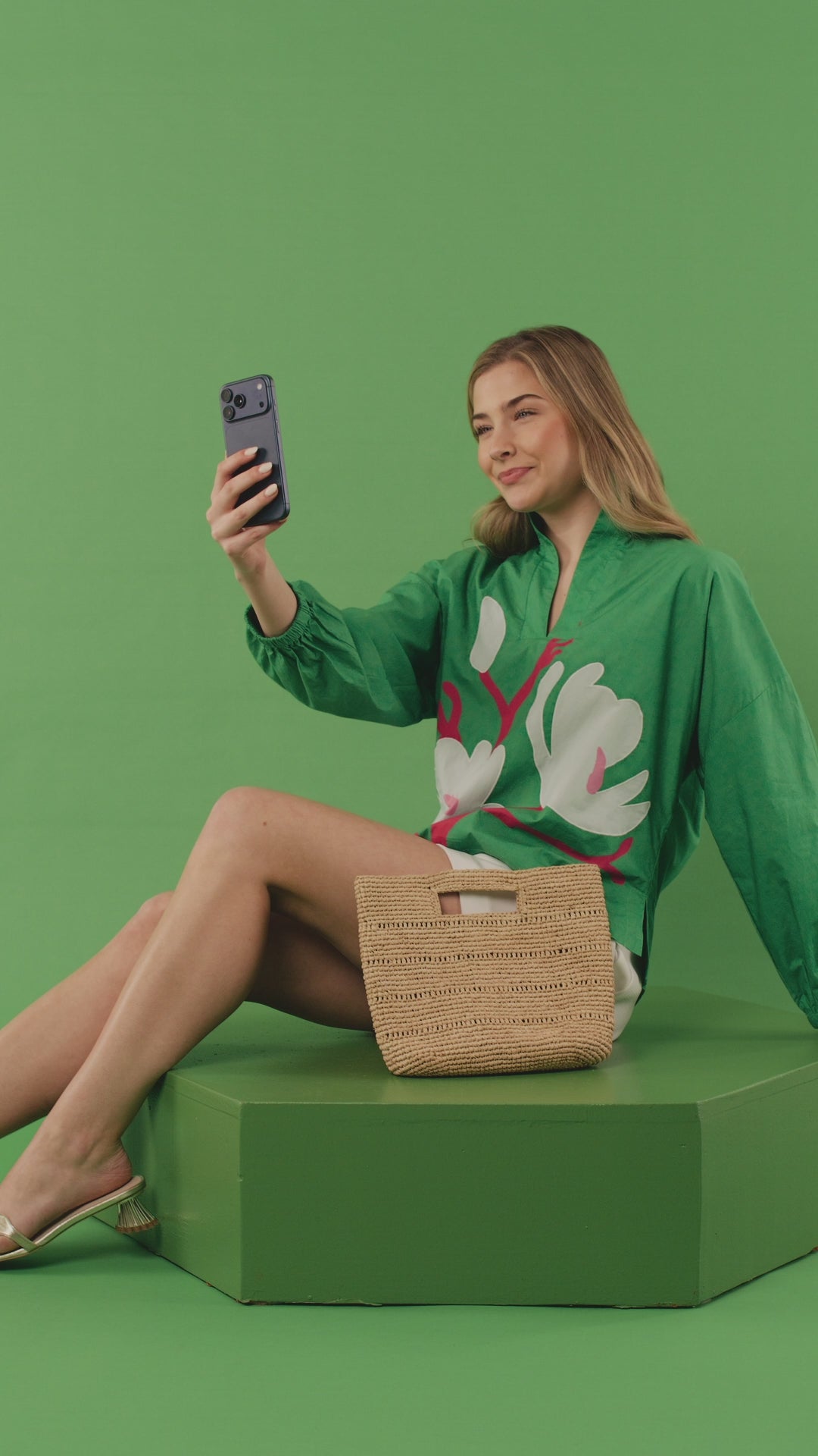 Long-sleeve Poppy
