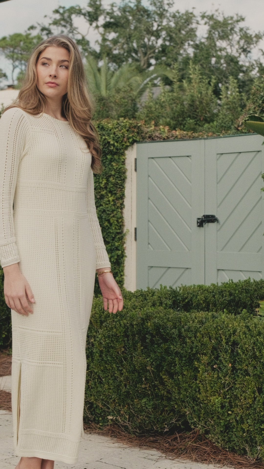 Marbella Knit Dress