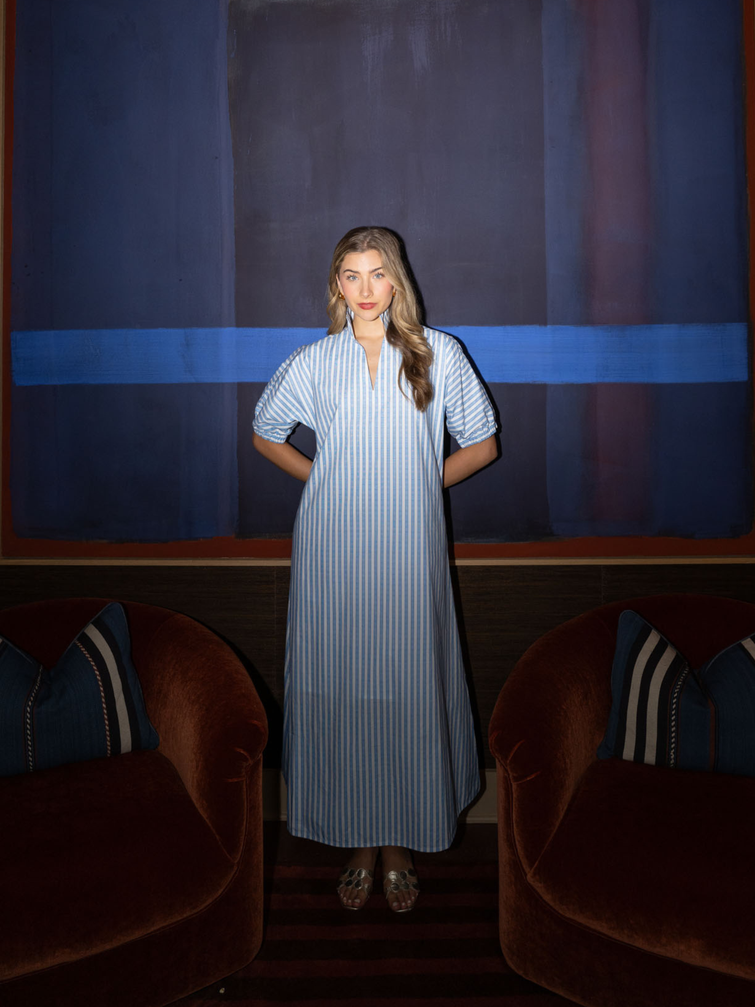 Poppy Maxi