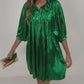 Charlotte Dress - Jolly Green