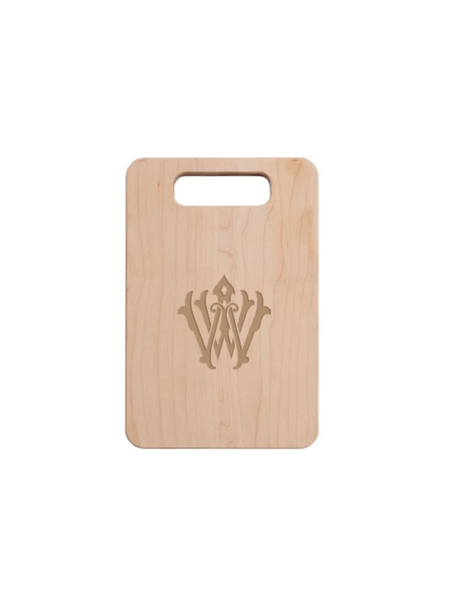 1-Letter Monogrammed Artisan Board