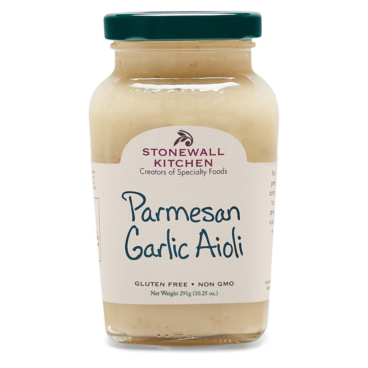 Parmesan Garlic Aoili