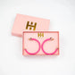 Hoo Hoops - Hot Pink