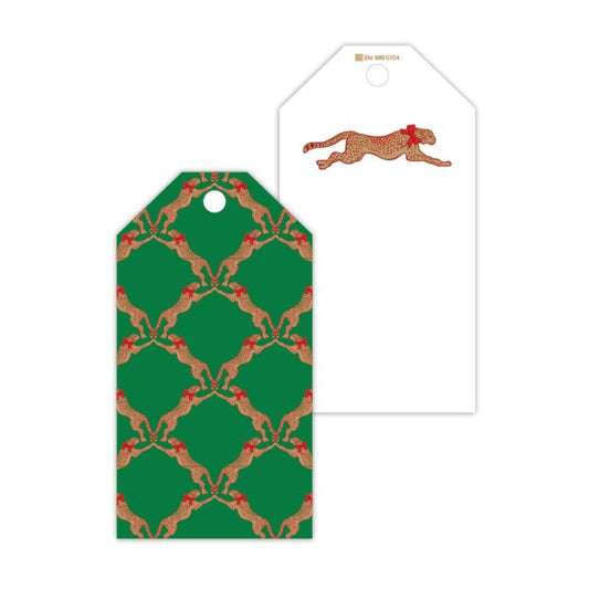 Gift Tags - Chasing Cheetah