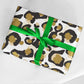 Gift Wrap - Classic Cheetah