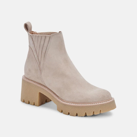 Harte H2O Boots in Dune
