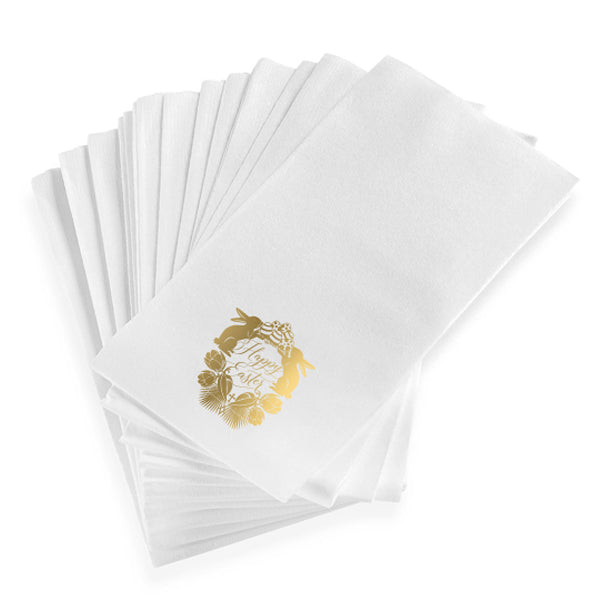 Easter Guest Towels