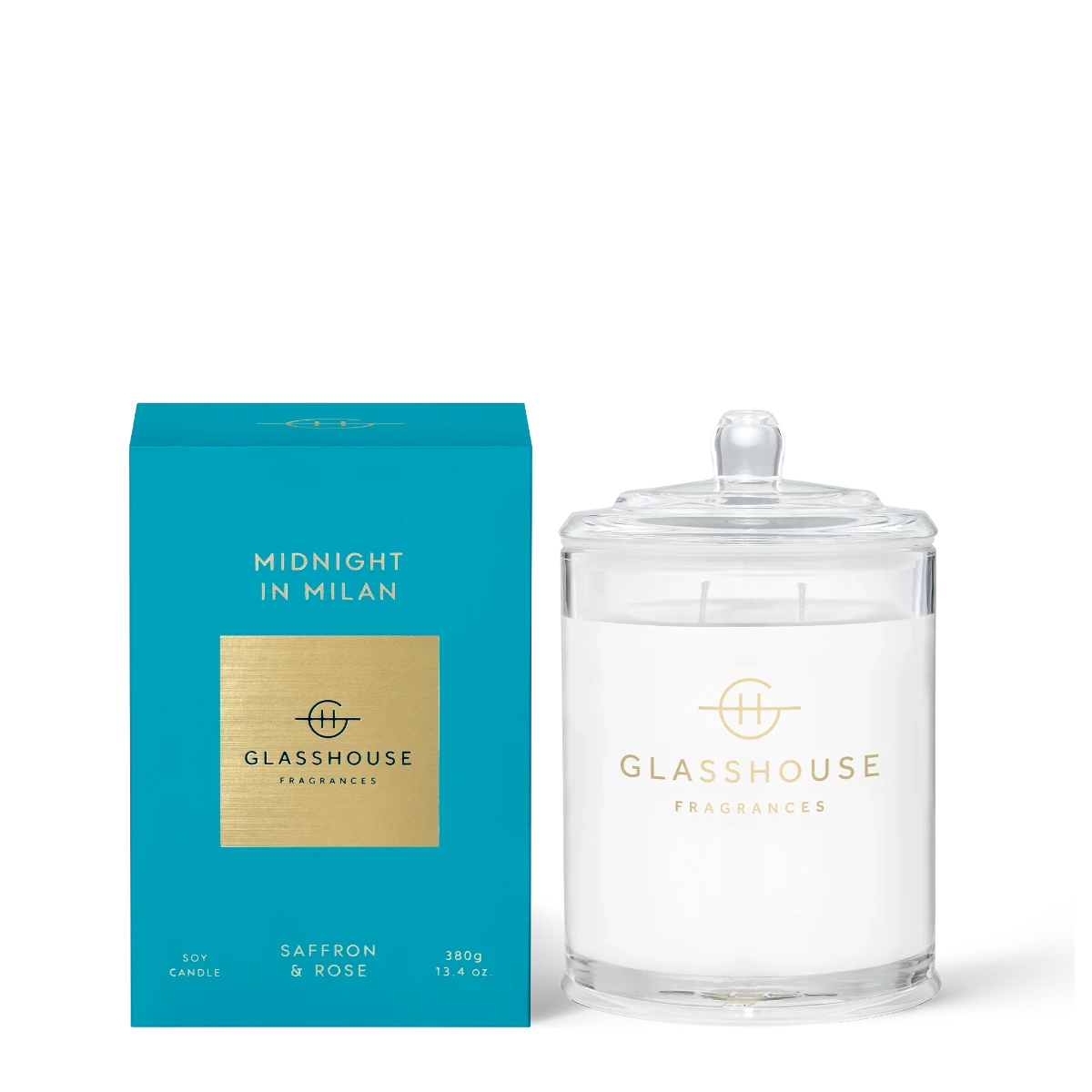 Midnight in Milan 13.4 oz Candle