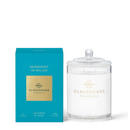 Midnight in Milan 13.4 oz Candle