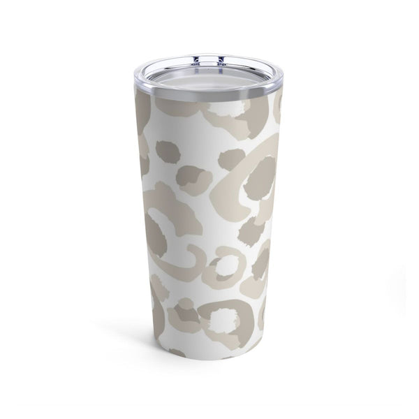 Neutral Spot Cheetah Tumbler –