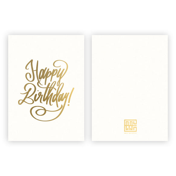 Greeting Cards - Various Messages
