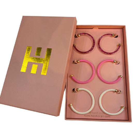 Limited Edition Hoo Hoops Party Sets