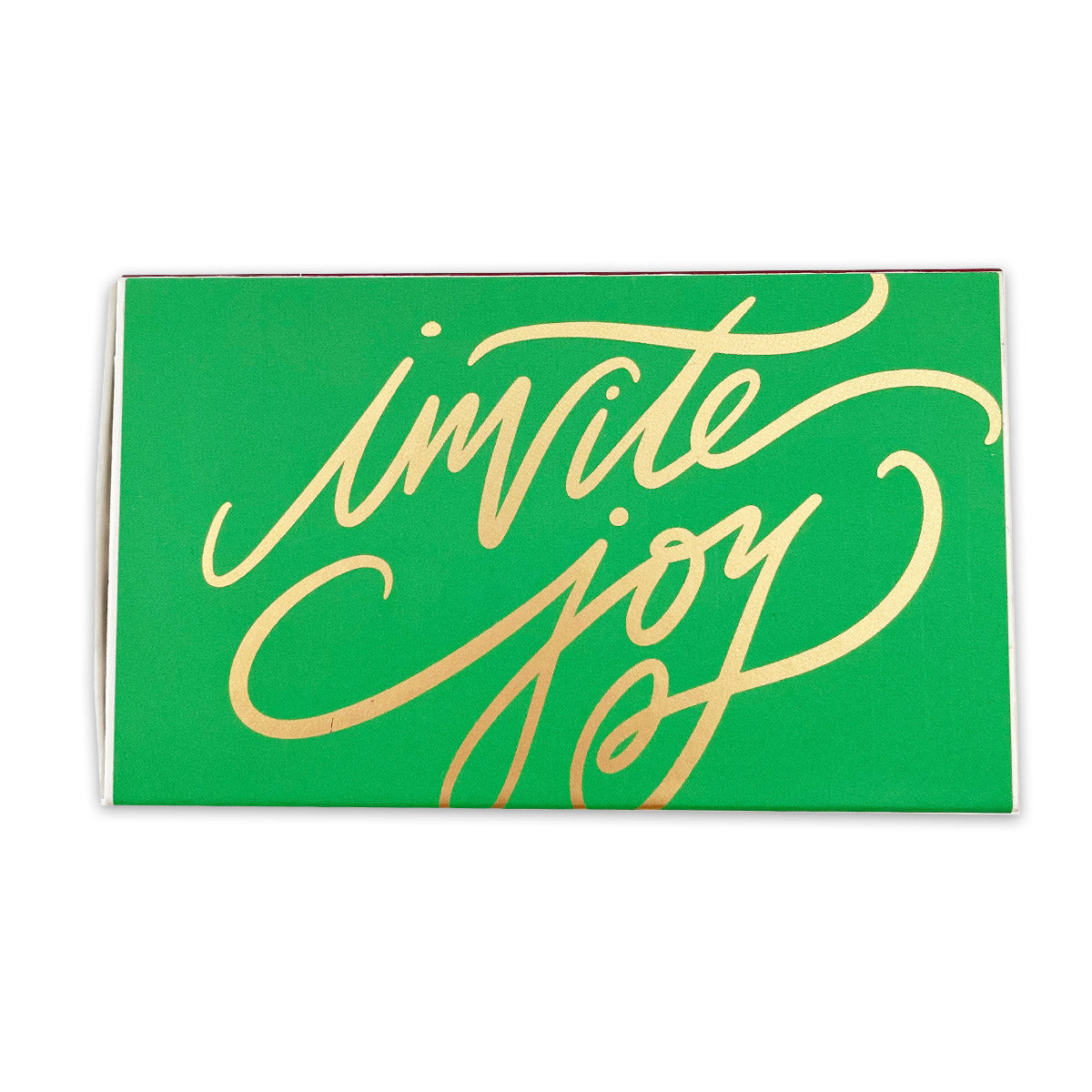 Matchbox - Invite Joy – Emily McCarthy