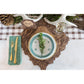 Die Cut Oak and Antler Placemats