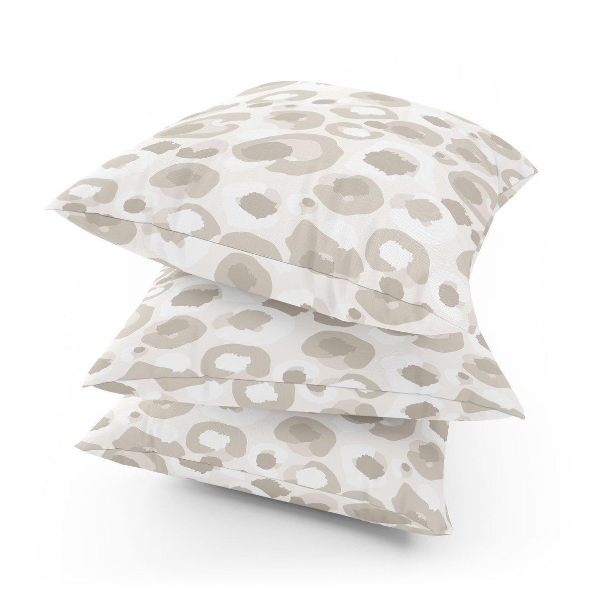 Pillow - Neutral Spot Cheetah