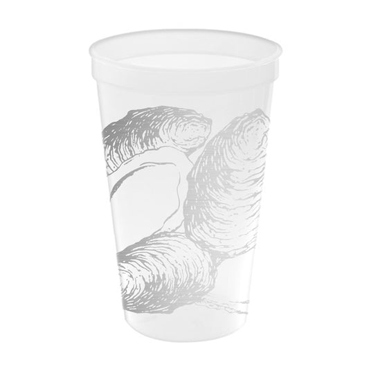 Oyster Stadium Cups