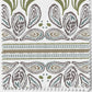 Fabric by the Yard - Oyster Ikat