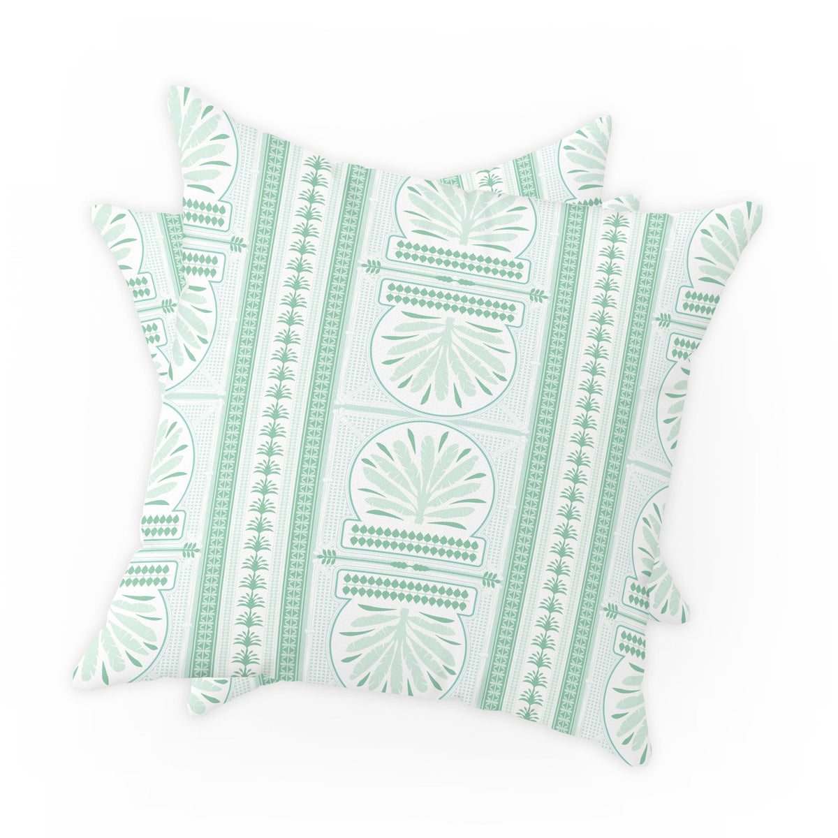 Pillow - Royal Palm