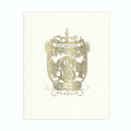 Savannah Crest Art Print