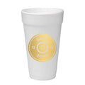 Shotgun Shell Foam Cups