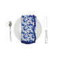 Chinoiserie Blue Floral Napkins