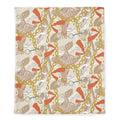 Sporting Luxe Minky Blanket