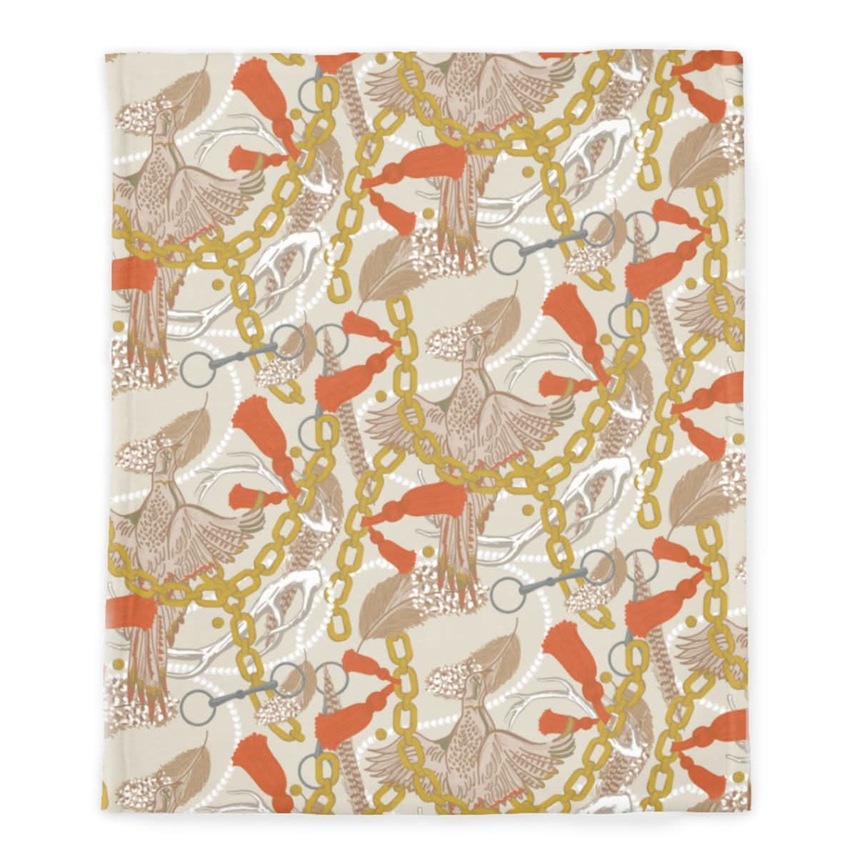 Sporting Luxe Minky Blanket