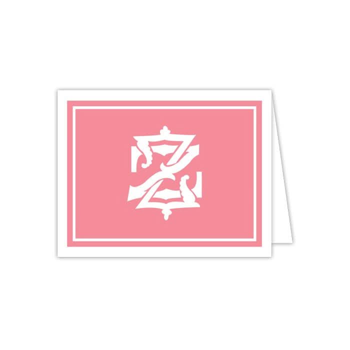 Gift Bar - Folded Note