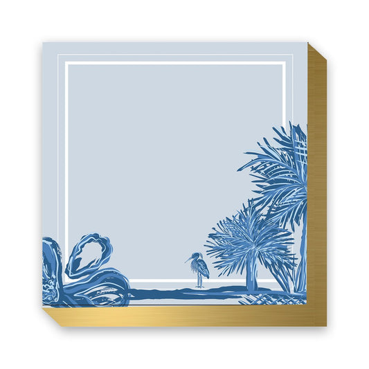 Luxe Notepad - Low Country