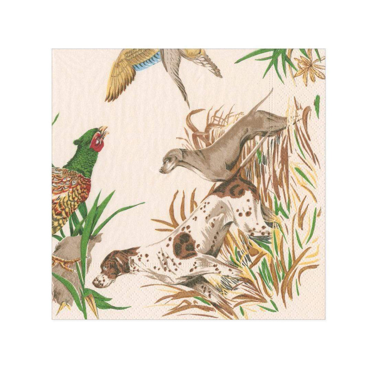 Sologne Paper Luncheon Napkins