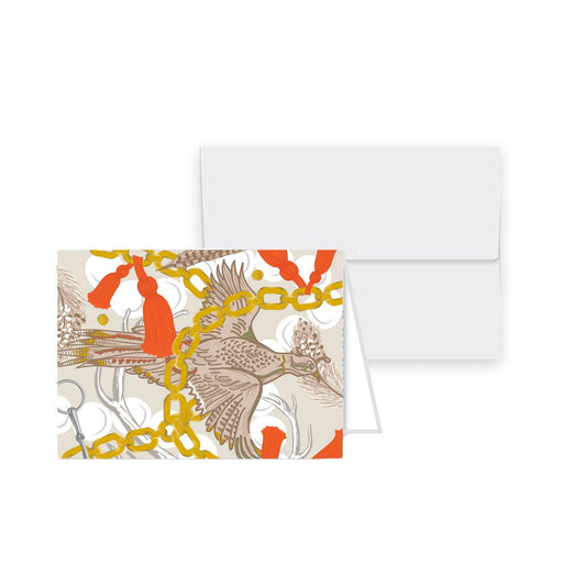 Petite Folded Notecards - Sporting Luxe